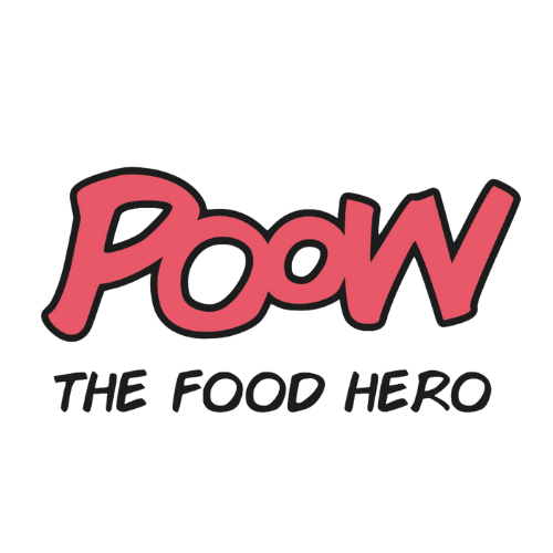 poow the food hero